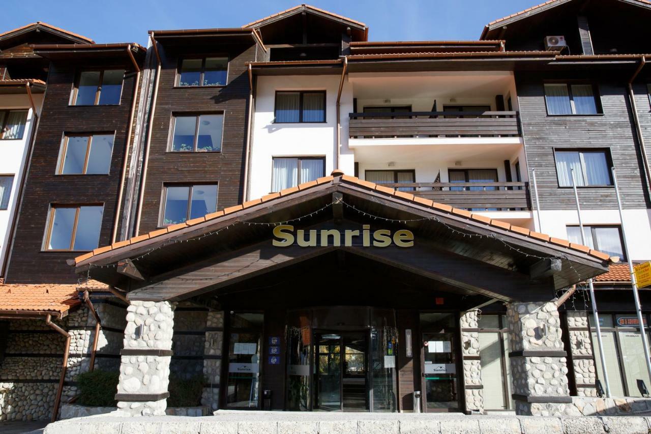 Bansko Holiday Apartments Exterior photo